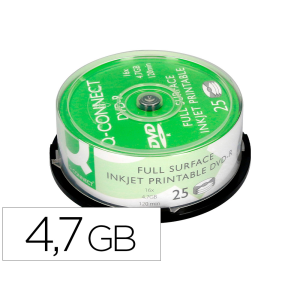 Dvd-r q-connect con...
