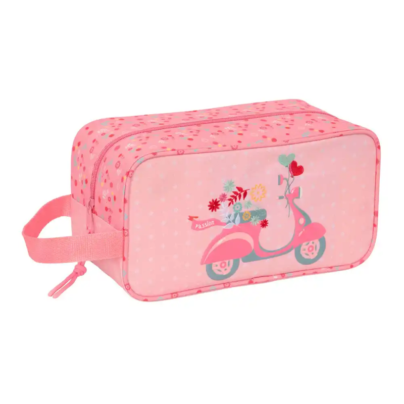 Zapatillero safta reciclado moos passion 150x290x140 mm