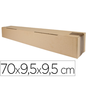 Caja para embalar q-connect...