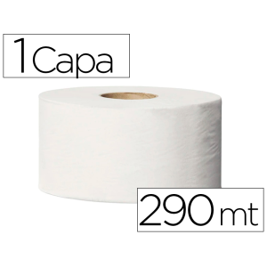 Papel higienico tork...