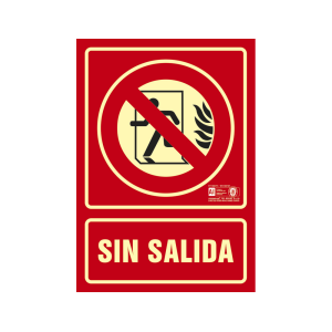 Pictograma syssa señal de...