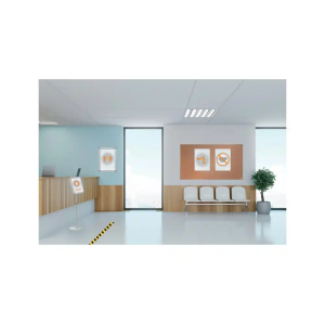 Vitrina de anuncios nobo con marco de aluminio a presion premium plus para exterior din a1 650x900x17 mm