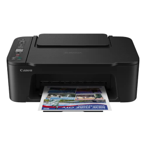 Equipo multifuncion canon pixma ts3750i tinta color 7 ppm negro / 4 ppm color a4 wifi impresora escaner