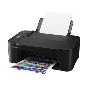 Equipo multifuncion canon pixma ts3750i tinta color 7 ppm negro / 4 ppm color a4 wifi impresora escaner