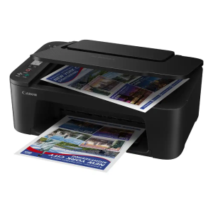 Equipo multifuncion canon pixma ts3750i tinta color 7 ppm negro / 4 ppm color a4 wifi impresora escaner