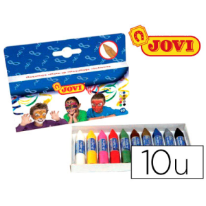 Barra maquillaje jovi caja...