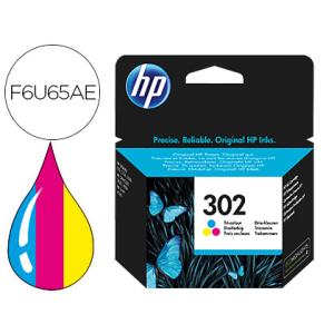 Ink-jet hp 302 deskjet 1110...