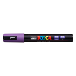 Rotulador uni posca pc-5m...