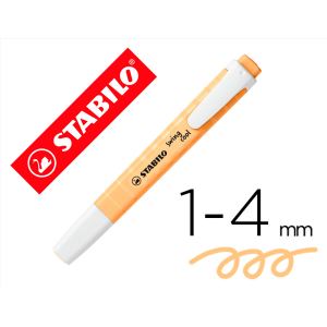 Rotulador stabilo...