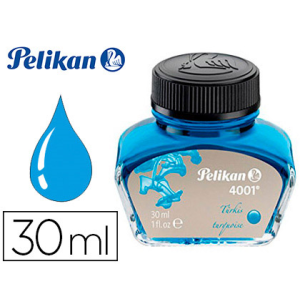 Tinta estilografica pelikan...