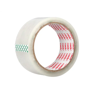 Cinta adhesiva carlin polipropileno transparente 60 mt x 48 mm para embalaje