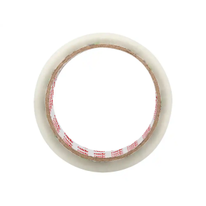 Cinta adhesiva carlin polipropileno transparente 60 mt x 48 mm para embalaje