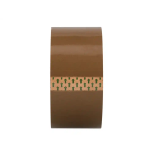 Cinta adhesiva carlin polipropileno havana 60 mt x 48 mm para embalaje