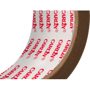 Cinta adhesiva carlin polipropileno havana 60 mt x 48 mm para embalaje