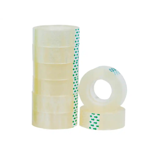 Cinta adhesiva carlin transparente 33 mt x 19 mm