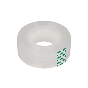 Cinta adhesiva carlin transparente 33 mt x 19 mm