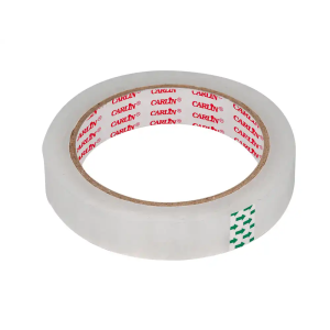 Cinta adhesiva carlin transparente 66 mt x 19 mm