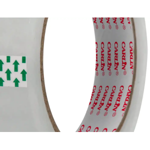 Cinta adhesiva carlin transparente 66 mt x 19 mm