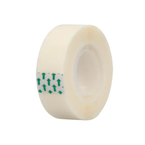 Cinta adhesiva carlin invisible 33 mt x 19 mm