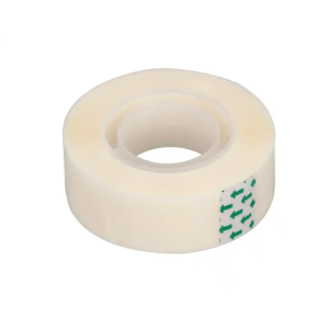 Cinta adhesiva carlin invisible 33 mt x 19 mm