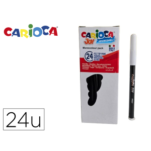 Rotulador carioca joy punta...