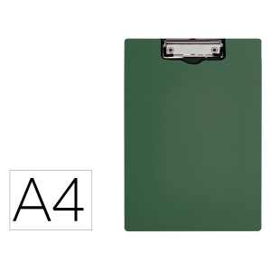 Carpeta q-connect miniclip...