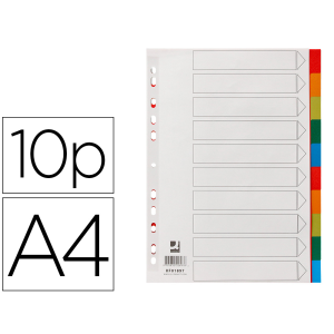 Separador q-connect...