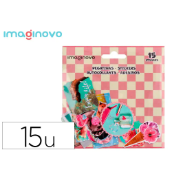 Pegatinas imaginovo good...