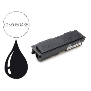 Toner epson 0438 aculaser...
