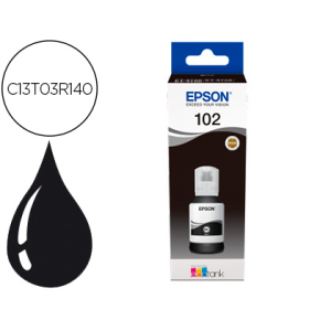 Tinta epson ecotank 102...