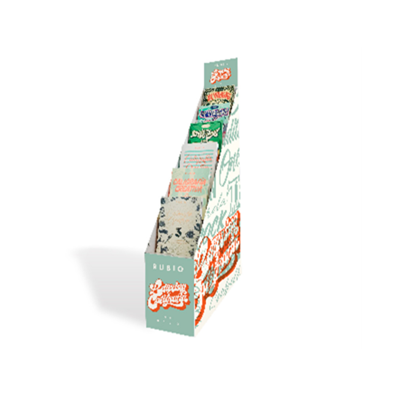 Cuaderno rubio lettering expositor de pie con 28 unidades surtidas