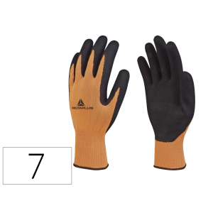 Guantes deltaplus poliester...
