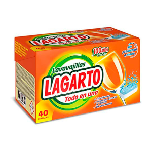 Pastilla lavavajillas...