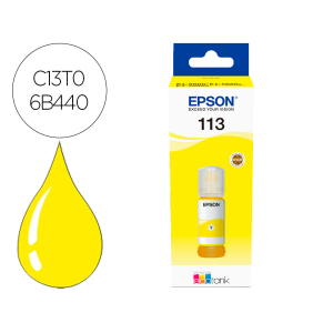 Ink-jet epson ecotank 113...