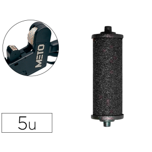 Rodillo entintador meto...