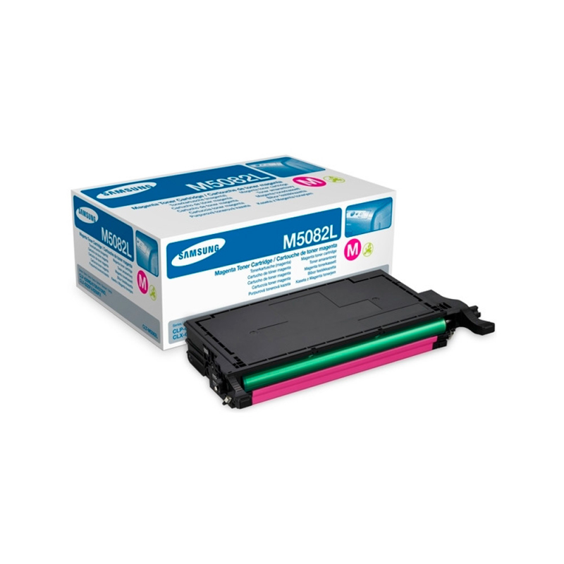 Toner hp-samsung laser su322a multifunctions clt-m5082l magenta 4000 paginas