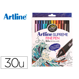 Rotulador artline supreme...