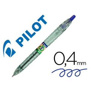 Boligrafo pilot ecoball...