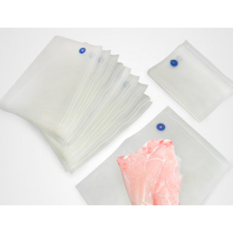 Bolsa envasadora de alimentos al vacio jocca longitud 3 mt ancho 285 mm pack de 2 rollos