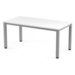 Mesa de oficina rocada...