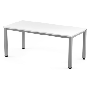 Mesa de oficina rocada...