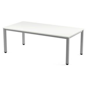 Mesa de oficina rocada...