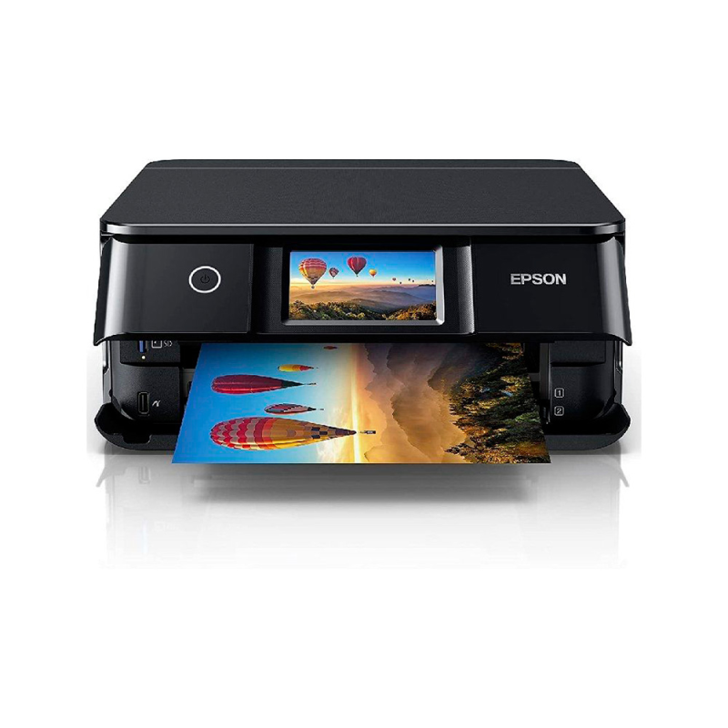 Equipo multifuncion epson expression photo xp-8700 tinta wifi direct 33ppm lcd 10,9 cm escaner copiadora
