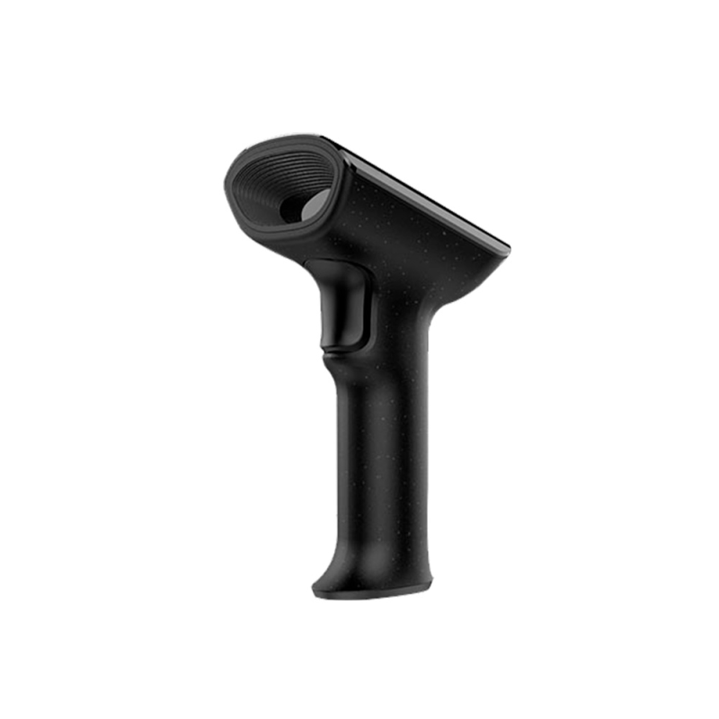Lector codigo de barras hprt imager 2d ip42 hasta 20 cm de distancia 640x480 pixeles usb color negro
