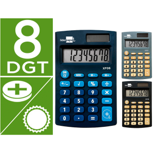 Calculadora liderpapel...