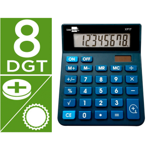 Calculadora liderpapel...