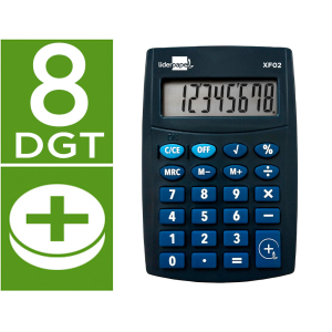 Calculadora liderpapel...