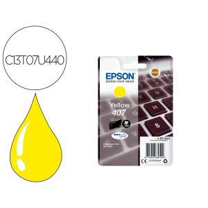Ink-jet epson 407l clavier...