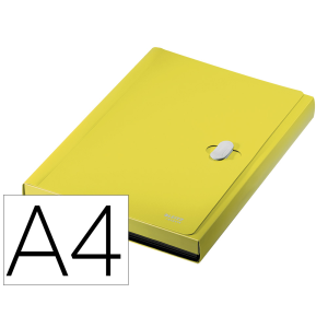 Carpeta leitz recycle...