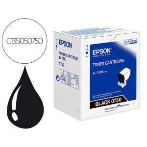Toner epson c13s050750...
